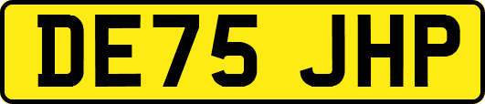 DE75JHP