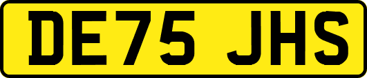 DE75JHS
