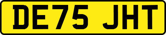DE75JHT
