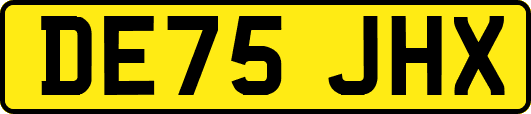 DE75JHX