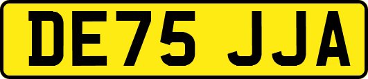 DE75JJA