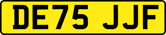 DE75JJF