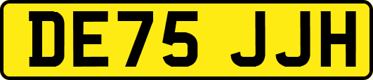 DE75JJH