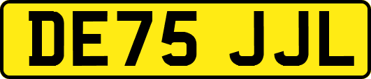 DE75JJL