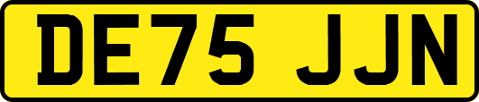DE75JJN