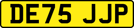 DE75JJP