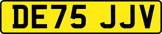 DE75JJV
