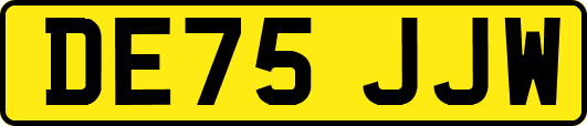 DE75JJW