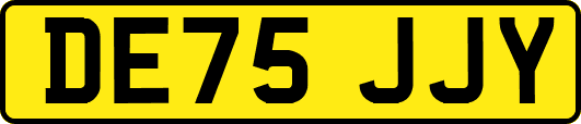 DE75JJY