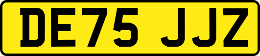 DE75JJZ