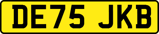 DE75JKB