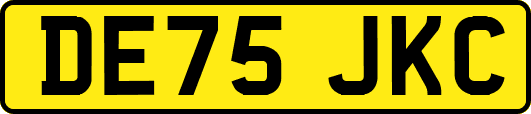 DE75JKC