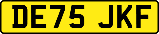 DE75JKF