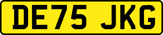 DE75JKG