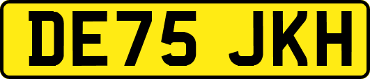 DE75JKH