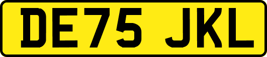 DE75JKL