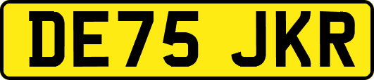 DE75JKR