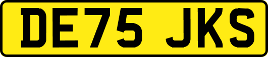 DE75JKS