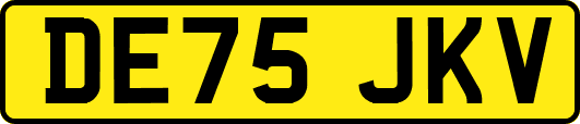 DE75JKV