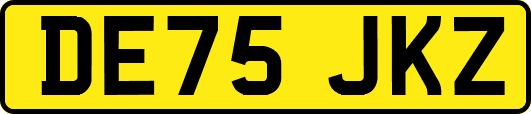 DE75JKZ
