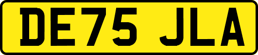 DE75JLA
