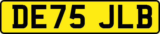 DE75JLB