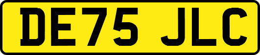 DE75JLC