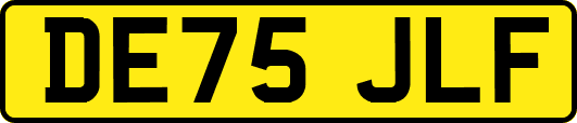 DE75JLF