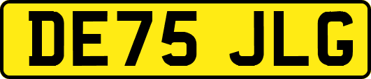 DE75JLG