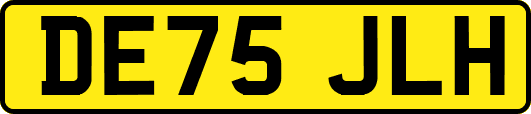 DE75JLH