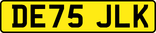 DE75JLK