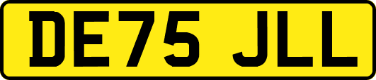 DE75JLL