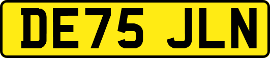 DE75JLN