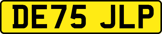 DE75JLP
