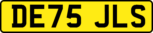 DE75JLS