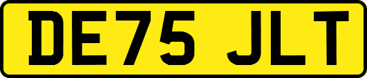 DE75JLT