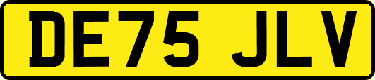 DE75JLV