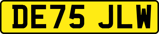DE75JLW
