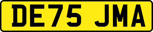 DE75JMA