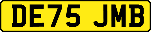 DE75JMB