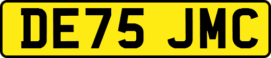 DE75JMC