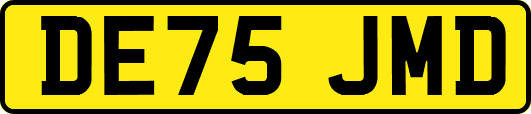 DE75JMD