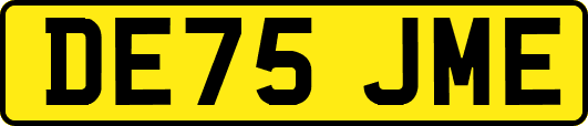 DE75JME