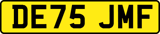 DE75JMF