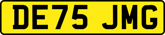 DE75JMG