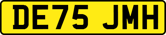 DE75JMH