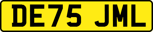 DE75JML
