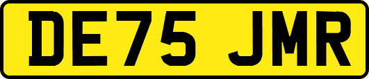 DE75JMR