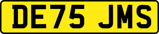 DE75JMS