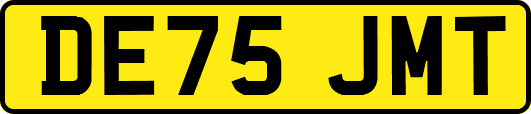 DE75JMT